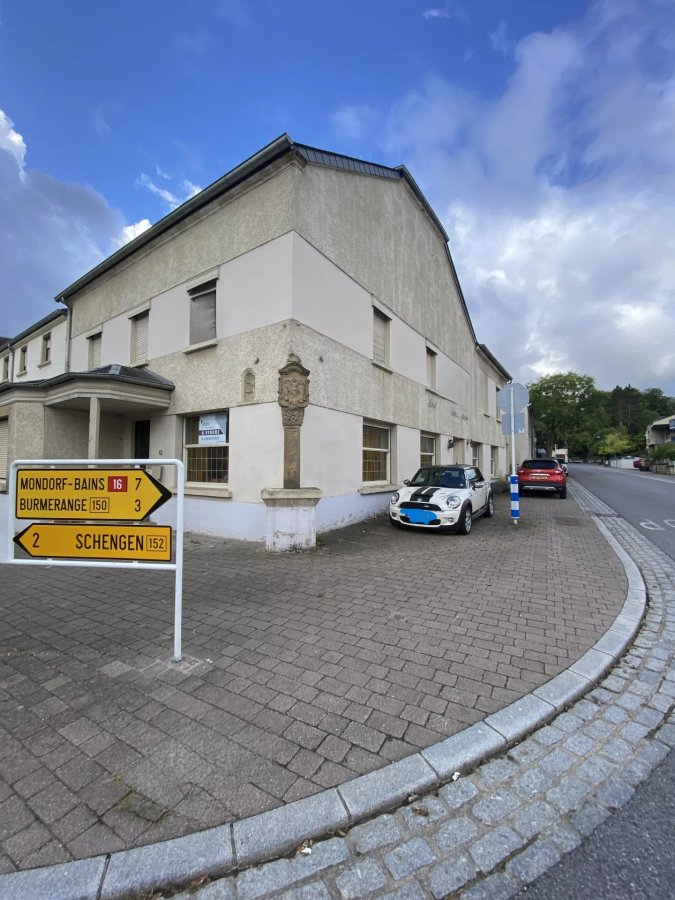 Квартира в Гревенмахере, Люксембург, 900 м² - фото 1