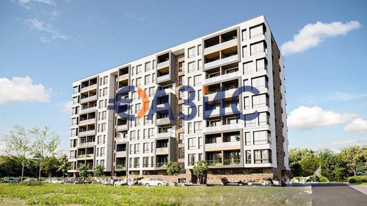 Апартаменты в Бургасе, Болгария, 69.9 м² - фото 1