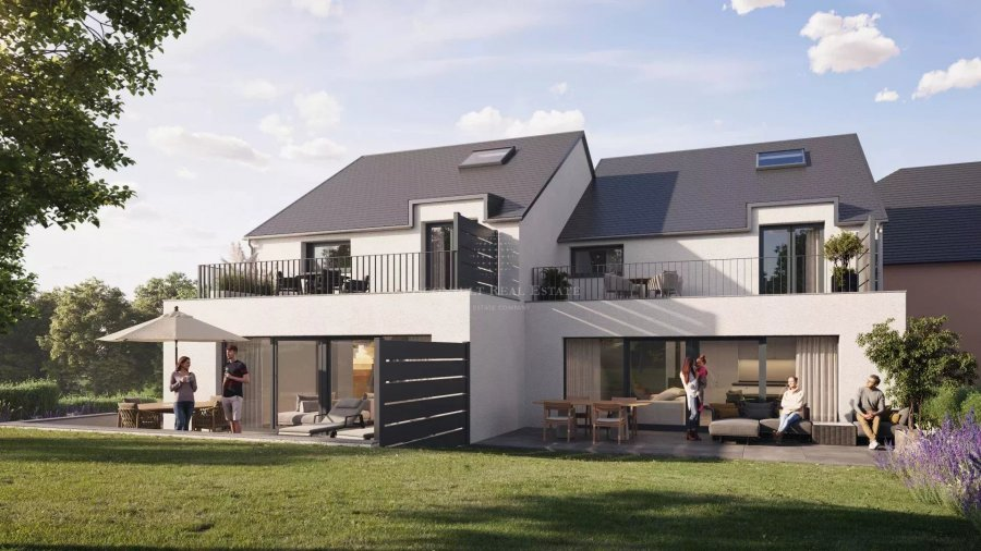 Квартира в Люксембурге, Люксембург, 317 м² - фото 1