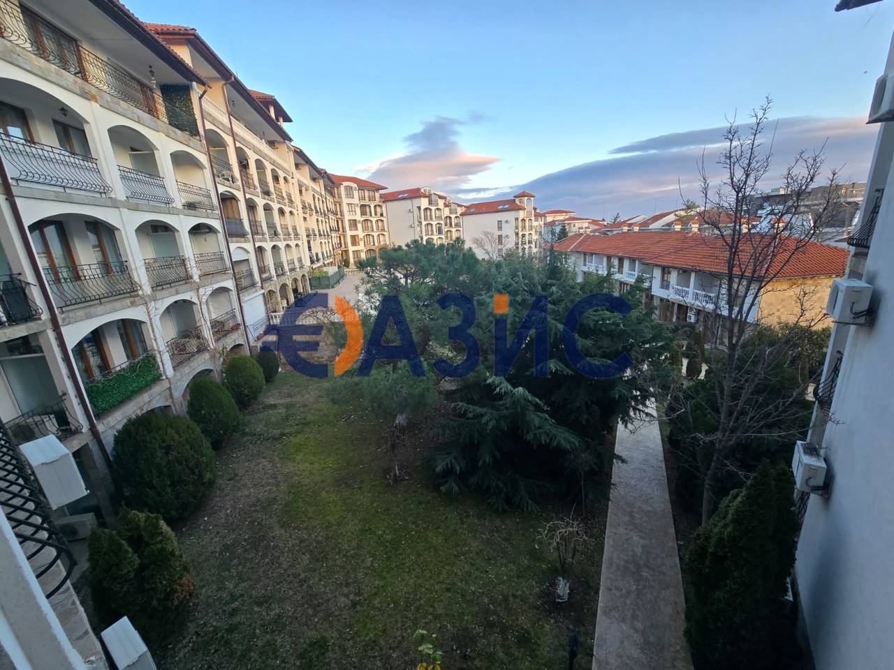 Апартаменты в Святом Власе, Болгария, 65 м² - фото 2