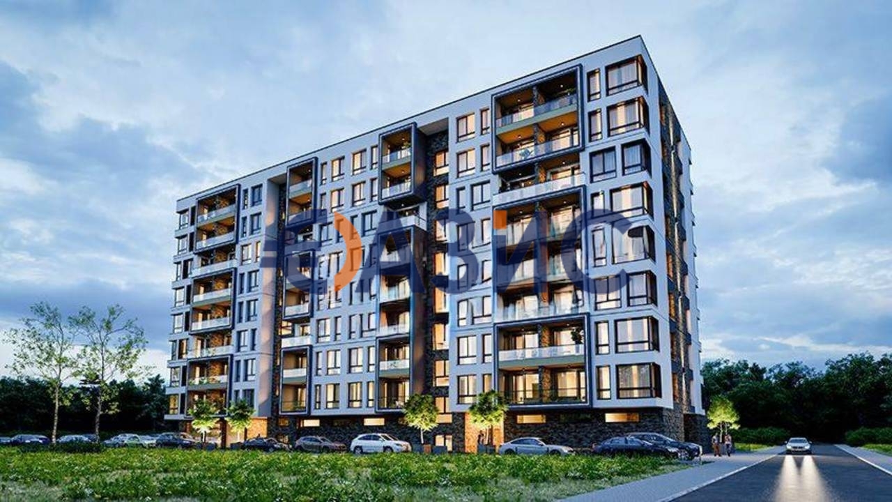 Апартаменты в Бургасе, Болгария, 69.9 м² - фото 2