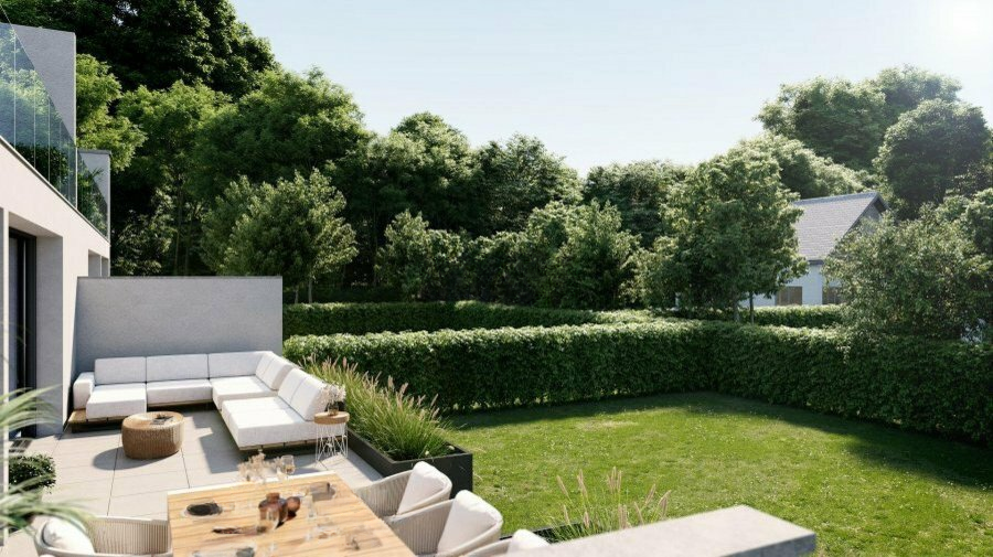 Квартира в Люксембурге, Люксембург, 108 м² - фото 1