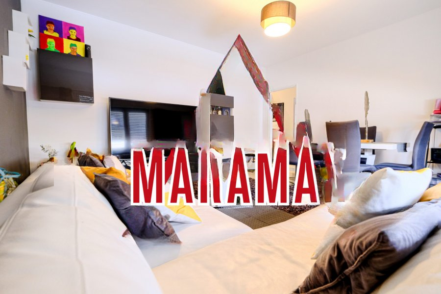 Квартира в Люксембурге, Люксембург, 71 м² - фото 1