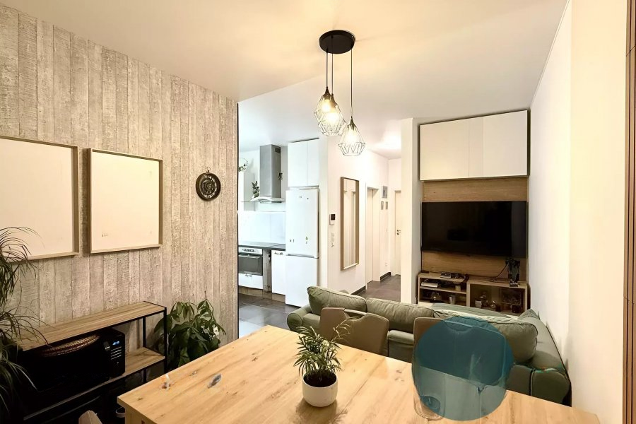 Квартира в Люксембурге, Люксембург, 54 м² - фото 1