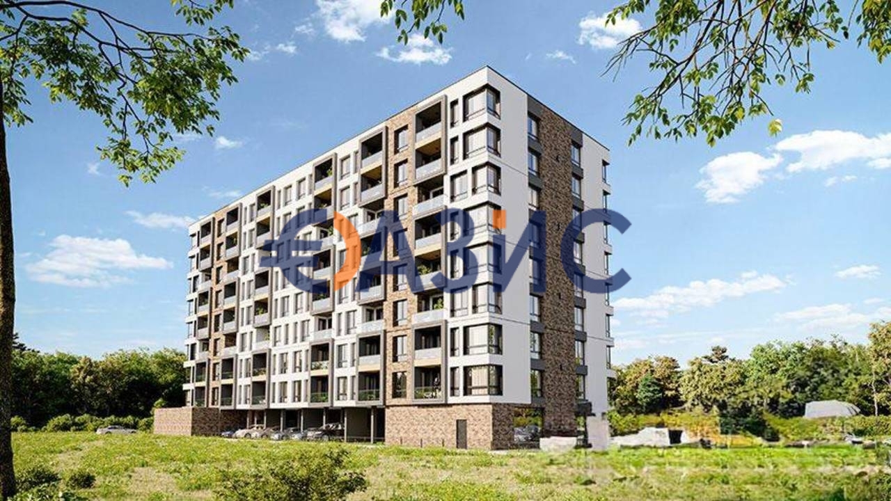 Апартаменты в Бургасе, Болгария, 68.7 м² - фото 3