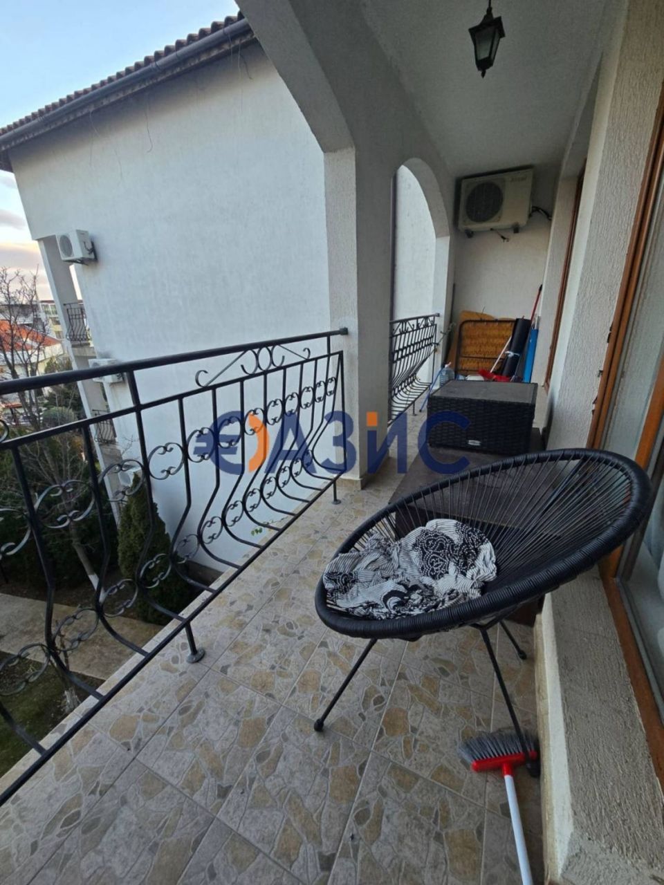 Апартаменты в Святом Власе, Болгария, 65 м² - фото 3