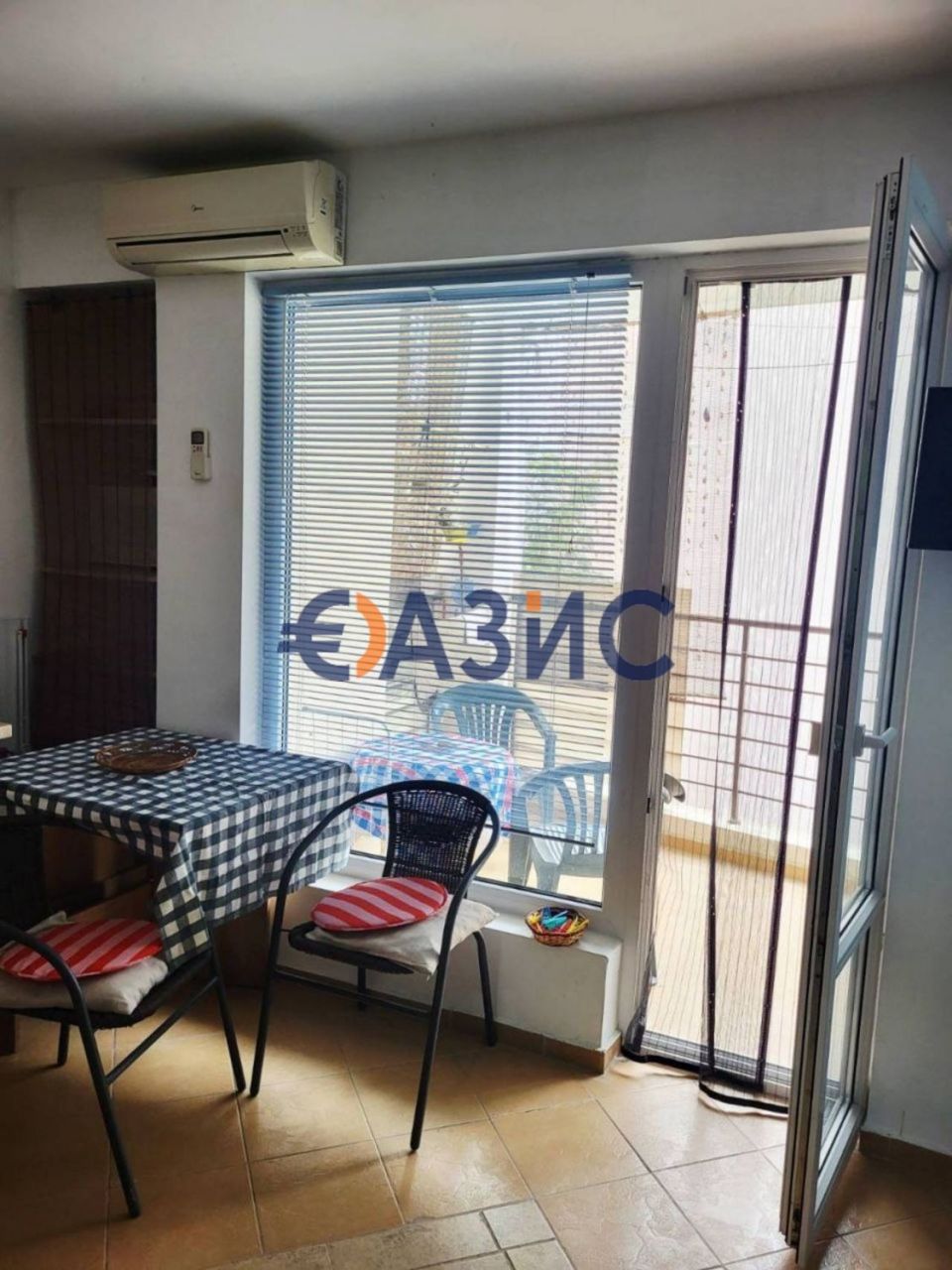 Апартаменты на Солнечном берегу, Болгария, 47 м² - фото 3