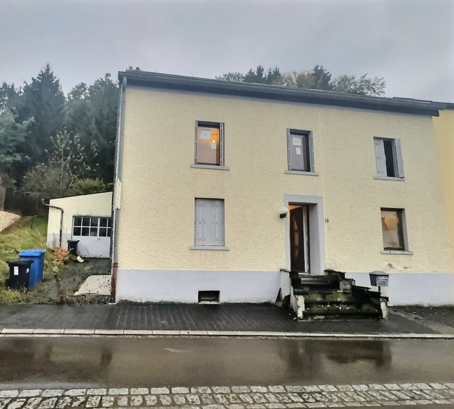 Квартира в Дикирхе, Люксембург, 120 м² - фото 1