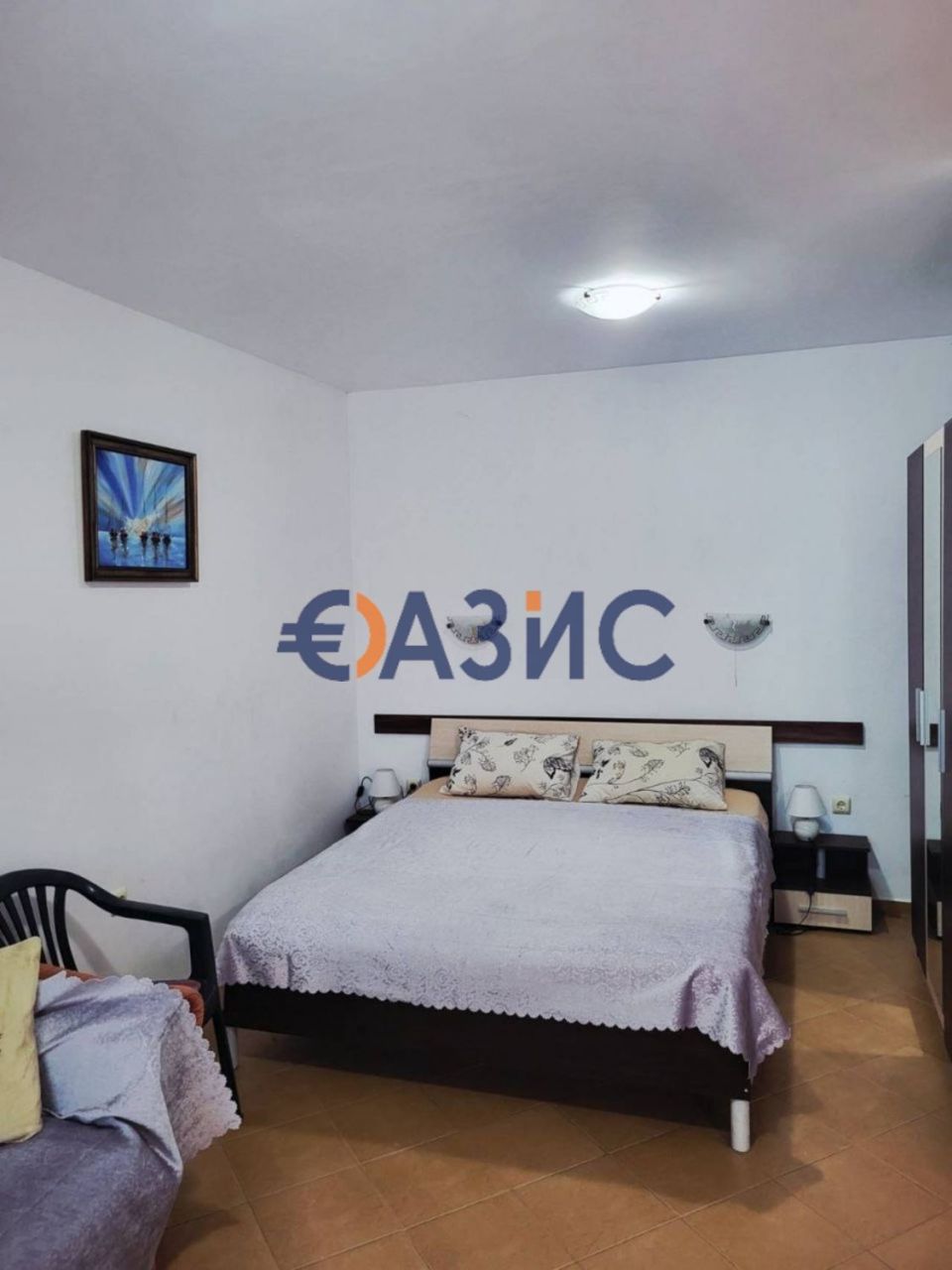 Апартаменты на Солнечном берегу, Болгария, 47 м² - фото 5