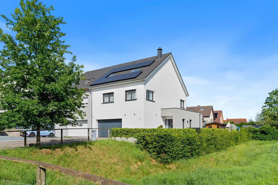 Квартира в Дикирхе, Люксембург, 183 м² - фото 1