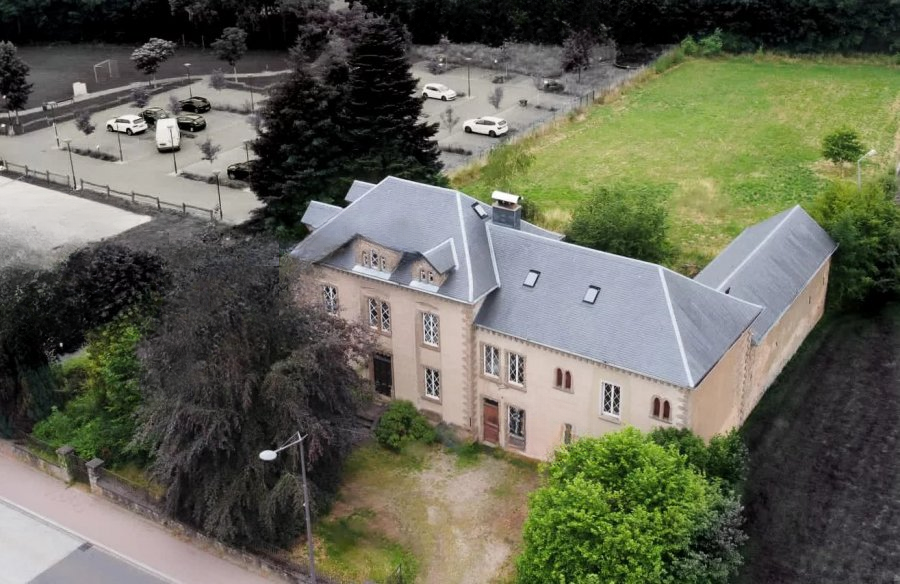 Квартира в Дикирхе, Люксембург, 485 м² - фото 1