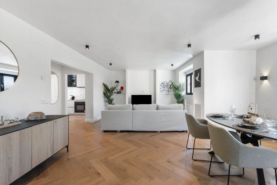 Квартира в Люксембурге, Люксембург, 70 м² - фото 1