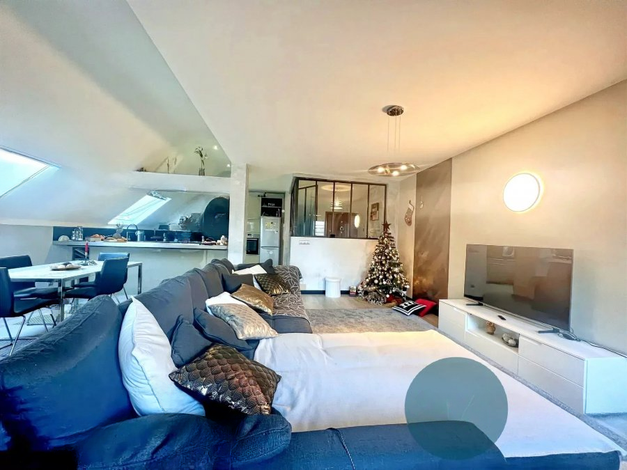 Квартира в Люксембурге, Люксембург, 69 м² - фото 1