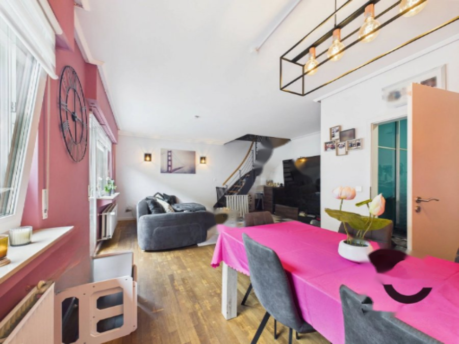 Квартира в Люксембурге, Люксембург, 100 м² - фото 1