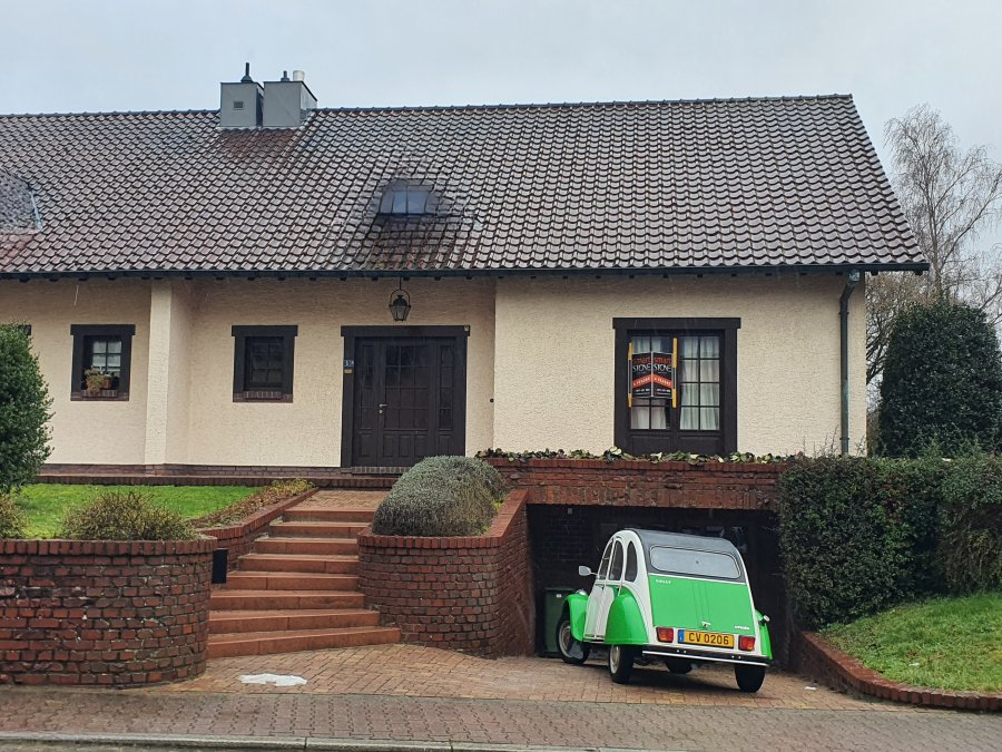 Квартира в Люксембурге, Люксембург, 180 м² - фото 1