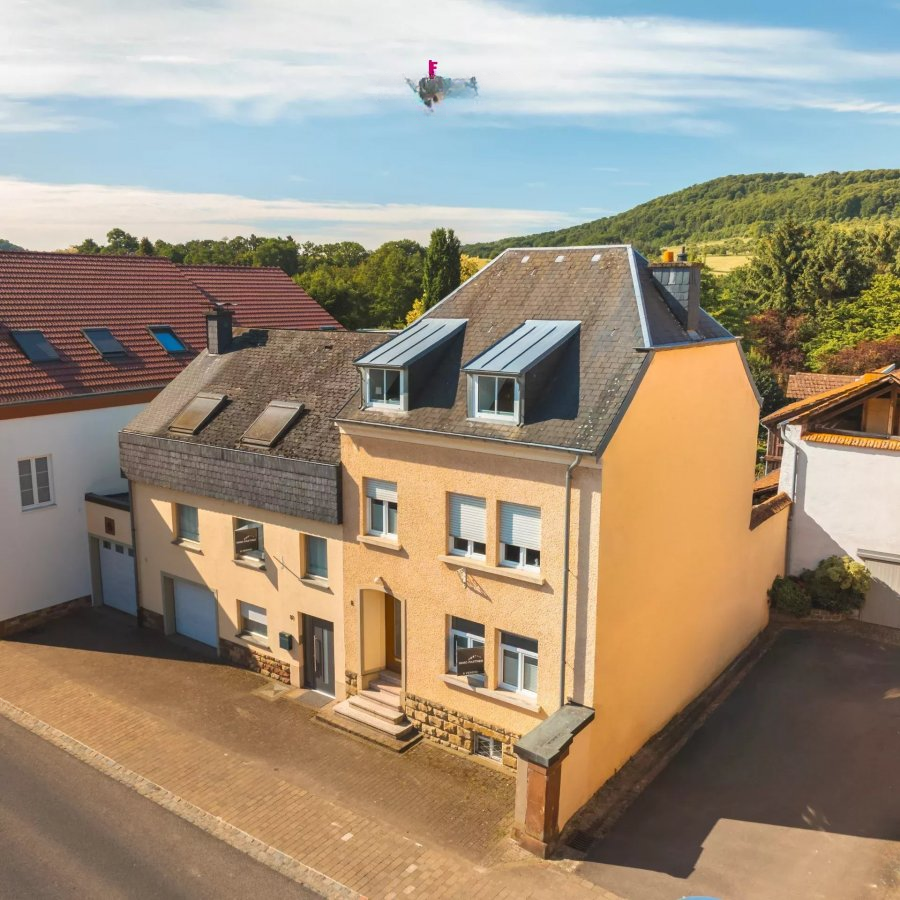 Квартира в Гревенмахере, Люксембург, 140 м² - фото 1