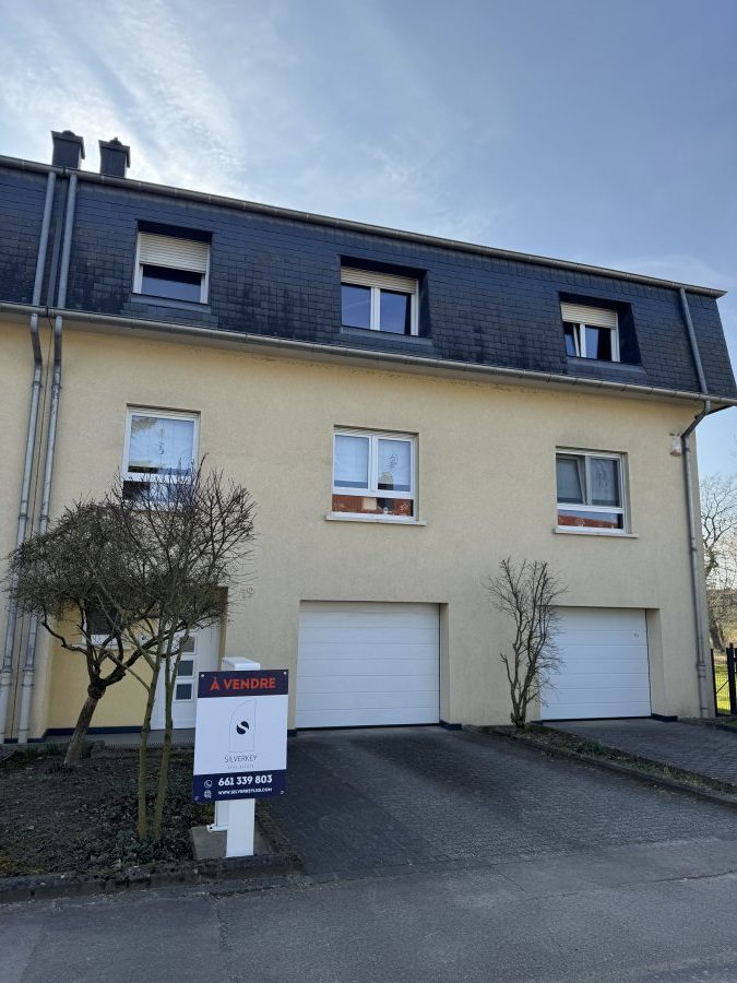 Квартира в Люксембурге, Люксембург, 120 м² - фото 1