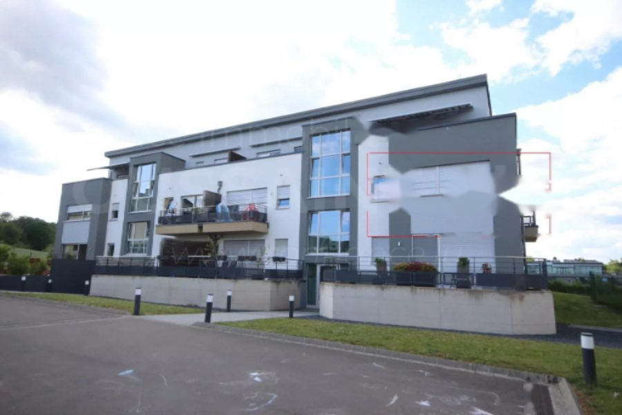 Квартира в Гревенмахере, Люксембург, 49 м² - фото 1