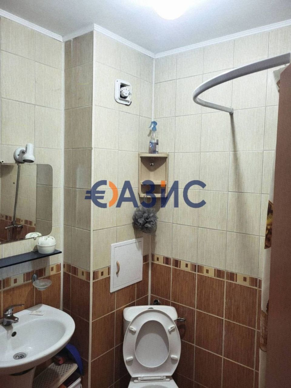 Апартаменты на Солнечном берегу, Болгария, 47 м² - фото 10