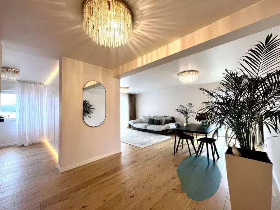Квартира в Люксембурге, Люксембург, 110 м² - фото 1