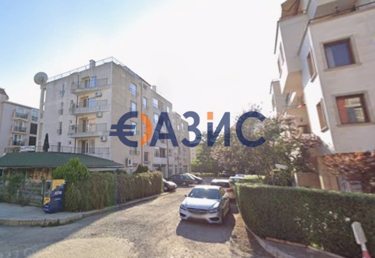 Апартаменты на Солнечном берегу, Болгария, 47 м² - фото 11