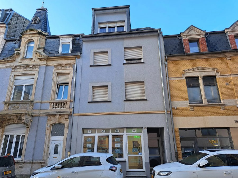 Квартира в Люксембурге, Люксембург, 65 м² - фото 1