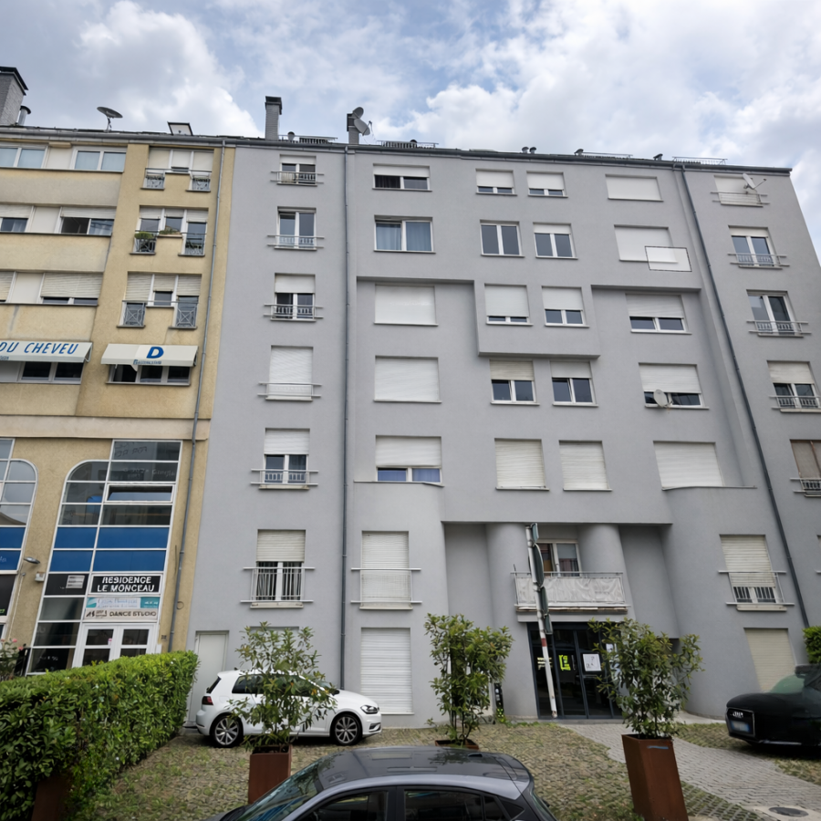 Квартира в Люксембурге, Люксембург, 74 м² - фото 1