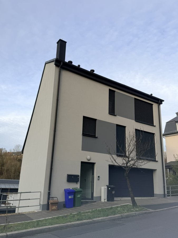 Квартира в Люксембурге, Люксембург, 114 м² - фото 1