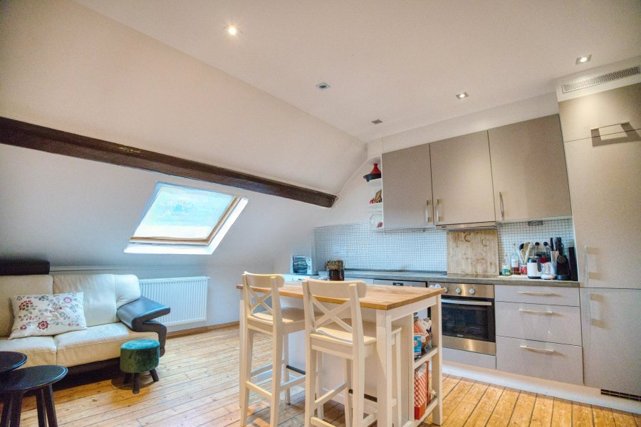 Квартира в Люксембурге, Люксембург, 52 м² - фото 1