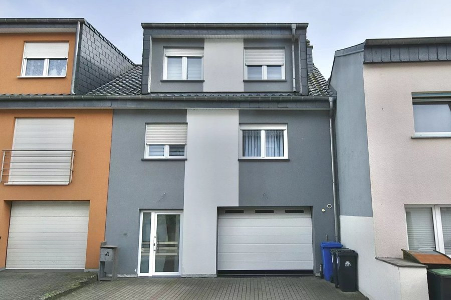 Квартира в Дикирхе, Люксембург, 180 м² - фото 1