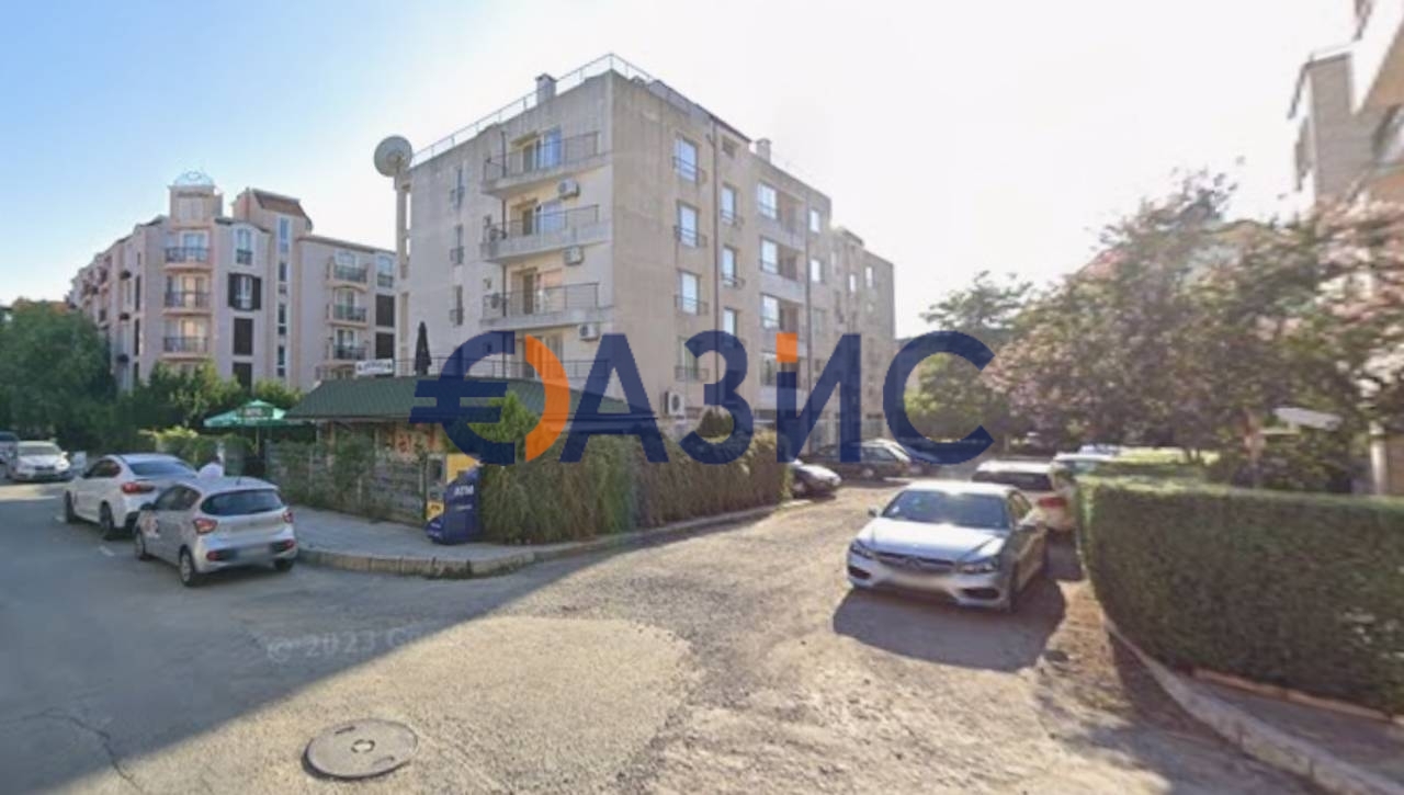 Апартаменты на Солнечном берегу, Болгария, 47 м² - фото 14