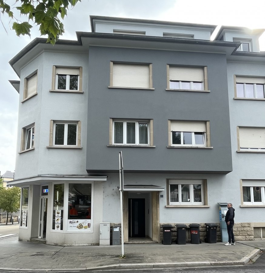 Квартира в Люксембурге, Люксембург, 84 м² - фото 1