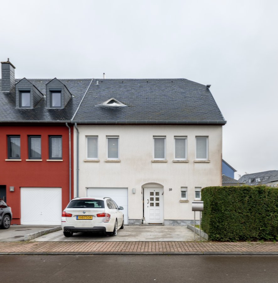 Квартира в Люксембурге, Люксембург, 230 м² - фото 1