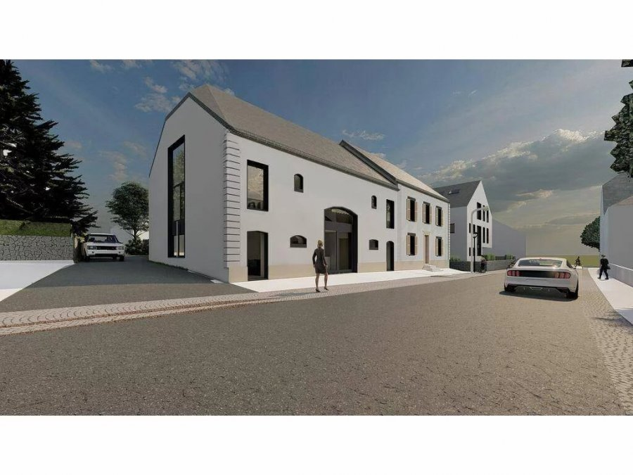 Квартира в Дикирхе, Люксембург, 110 м² - фото 1