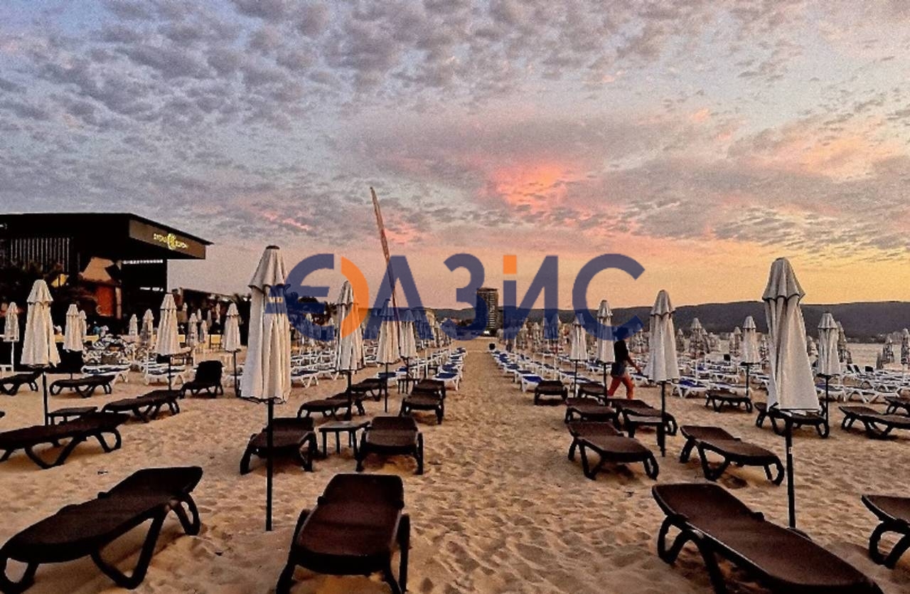 Апартаменты на Солнечном берегу, Болгария, 47 м² - фото 16