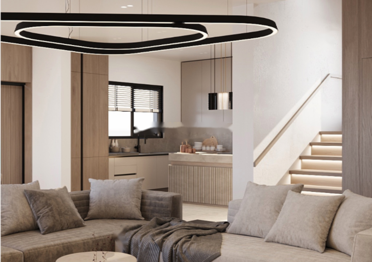 Квартира в Пафосе, Кипр, 204 м² - фото 1