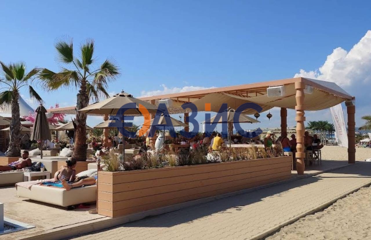 Апартаменты на Солнечном берегу, Болгария, 47 м² - фото 17