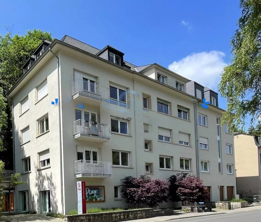 Квартира в Люксембурге, Люксембург, 73 м² - фото 1