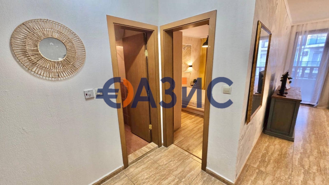 Апартаменты в Святом Власе, Болгария, 78 м² - фото 18