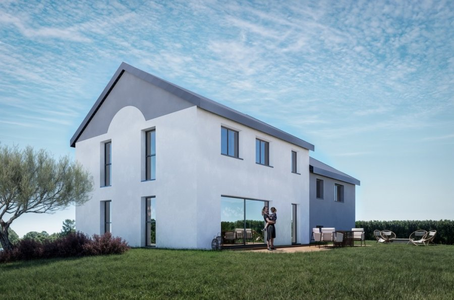 Квартира в Люксембурге, Люксембург, 200 м² - фото 2