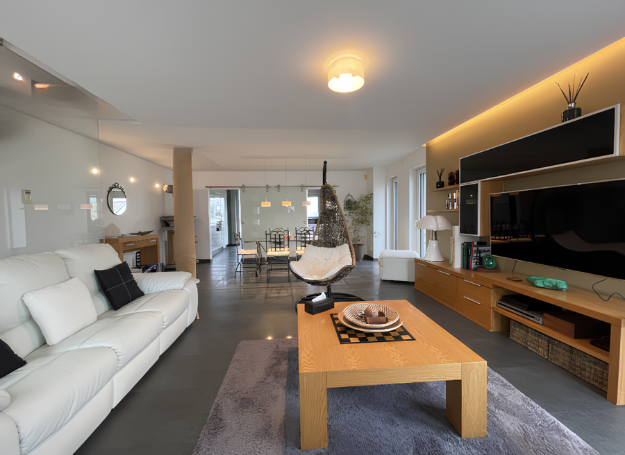 Квартира в Люксембурге, Люксембург, 165 м² - фото 2