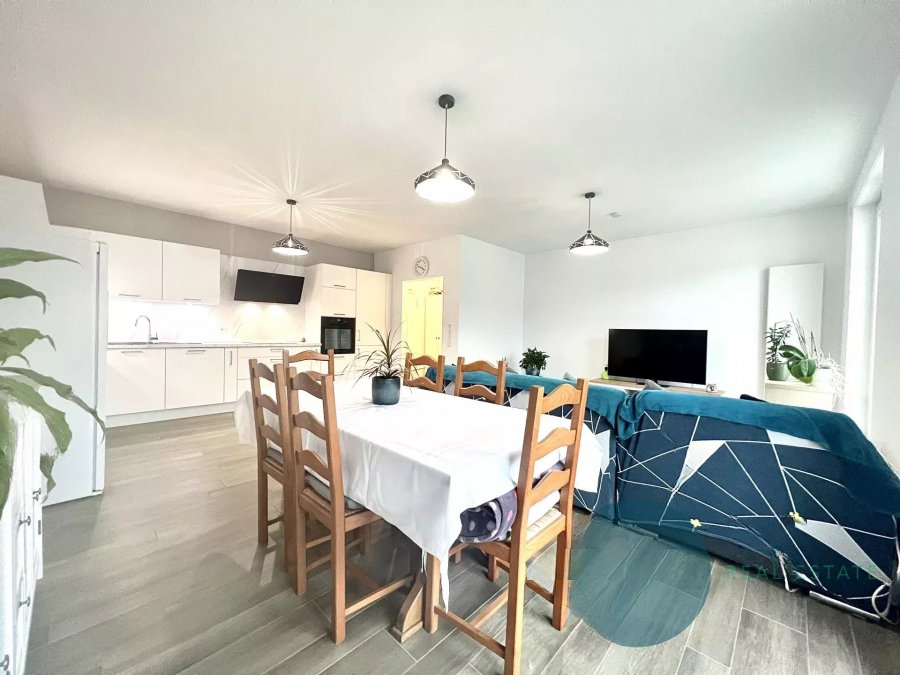 Квартира в Люксембурге, Люксембург, 81 м² - фото 2