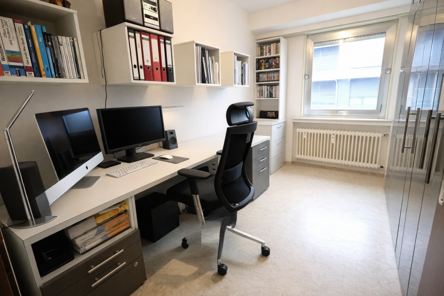 Квартира в Люксембурге, Люксембург, 85 м² - фото 2