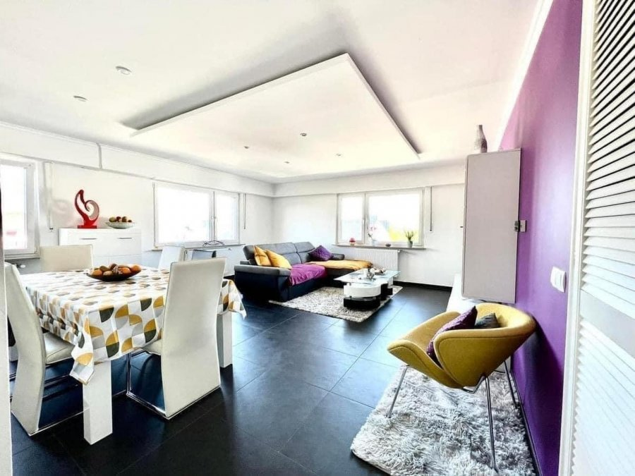 Квартира в Люксембурге, Люксембург, 80 м² - фото 2