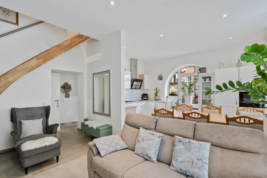 Квартира в Люксембурге, Люксембург, 100 м² - фото 2