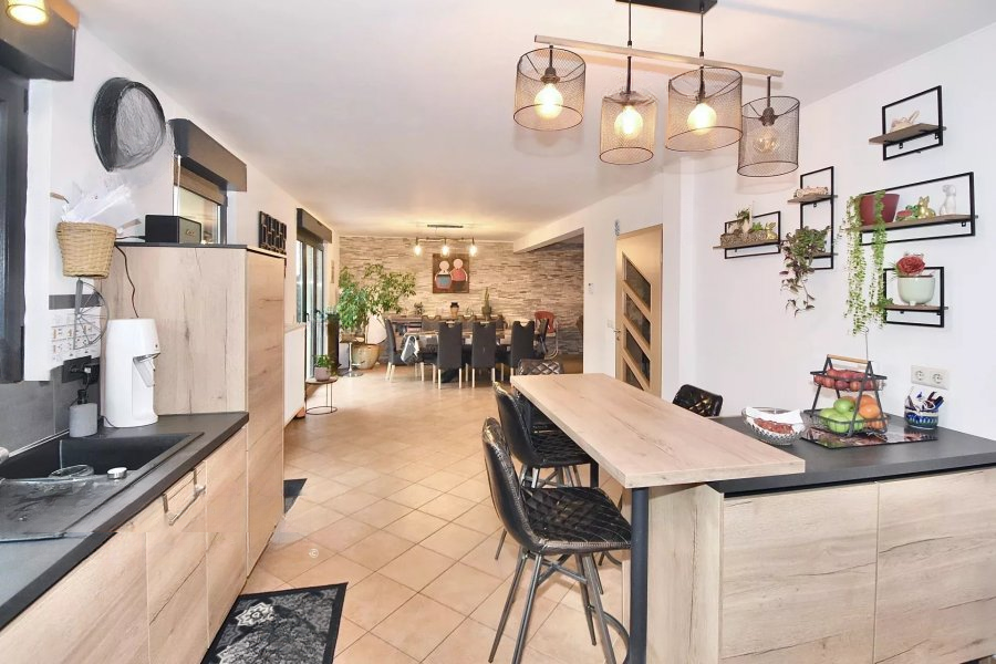 Квартира в Дикирхе, Люксембург, 157 м² - фото 2