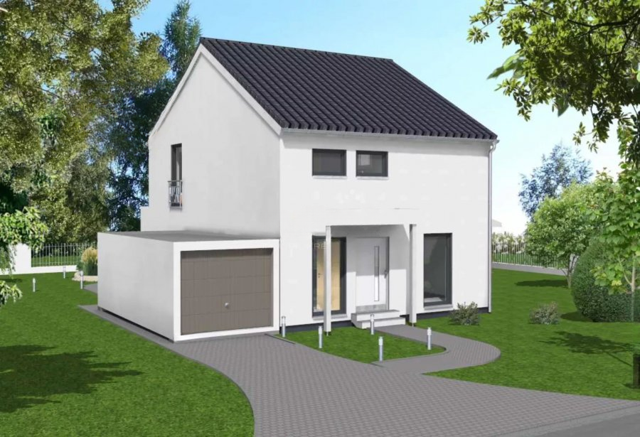 Квартира в Люксембурге, Люксембург, 126 м² - фото 2