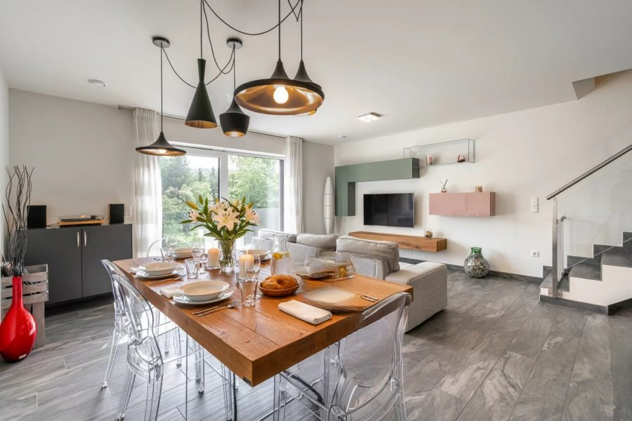 Квартира в Люксембурге, Люксембург, 110 м² - фото 2