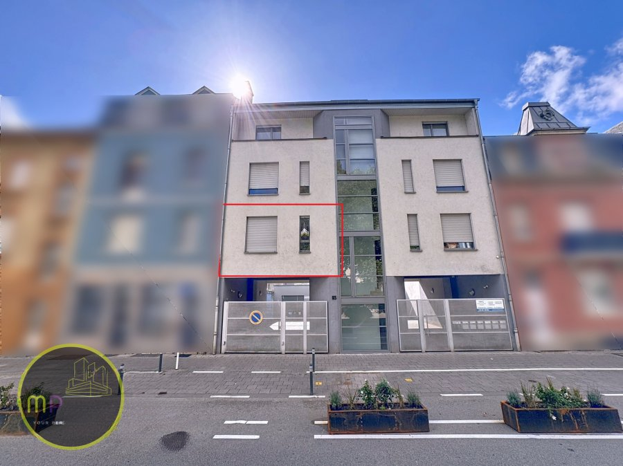 Квартира в Люксембурге, Люксембург, 52 м² - фото 2