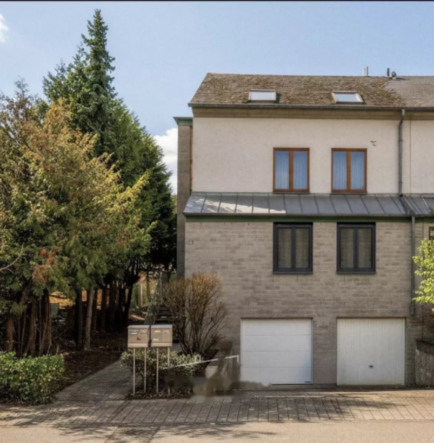 Квартира в Люксембурге, Люксембург, 60 м² - фото 2